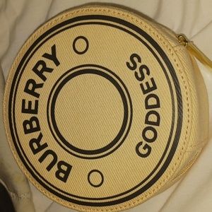 Burberry cosmetic case